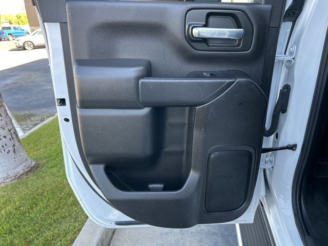 2022 GMC Sierra 2500HD Pro