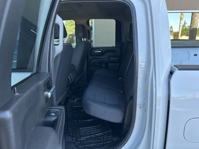 2022 GMC Sierra 2500HD Pro