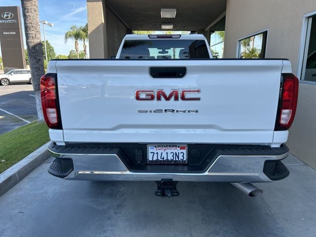 2022 GMC Sierra 2500HD Pro