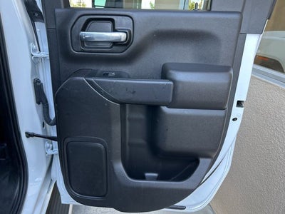 2022 GMC Sierra 2500HD Pro