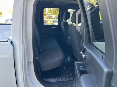 2022 GMC Sierra 2500HD Pro