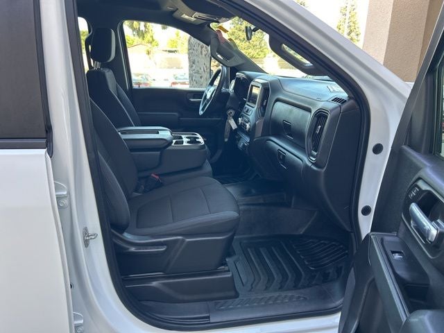 2022 GMC Sierra 2500HD Pro
