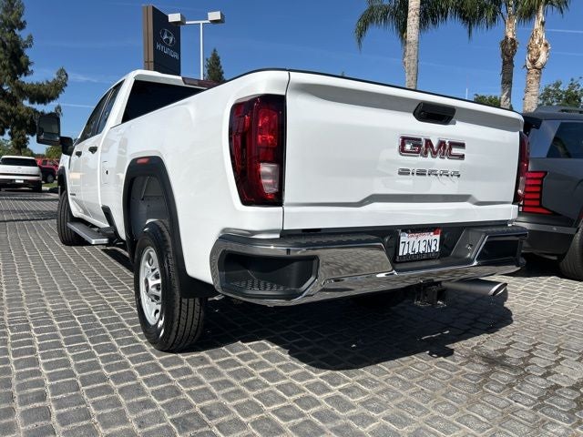2022 GMC Sierra 2500HD Pro