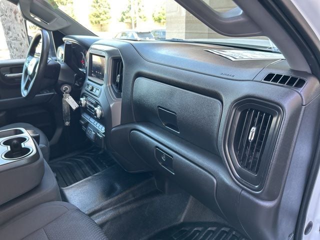 2022 GMC Sierra 2500HD Pro