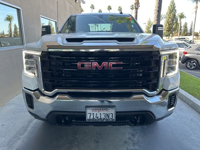 2022 GMC Sierra 2500HD Pro