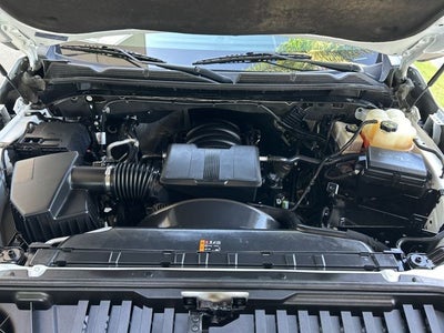 2022 GMC Sierra 2500HD Pro