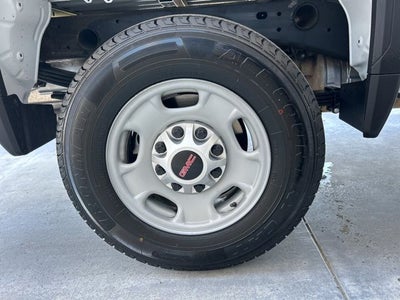2022 GMC Sierra 2500HD Pro