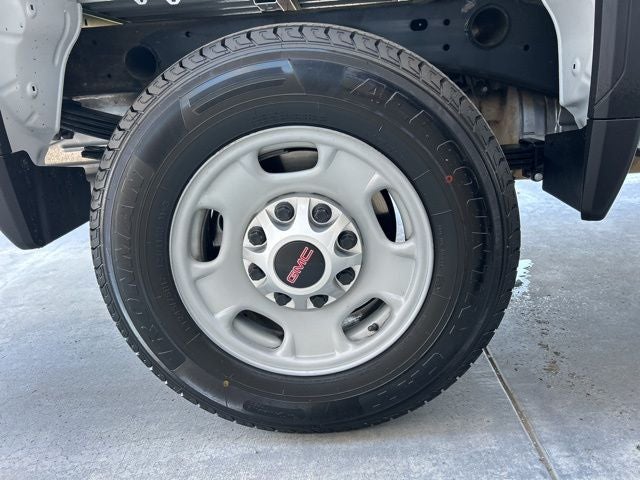2022 GMC Sierra 2500HD Pro