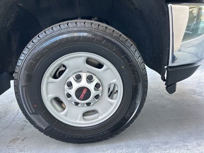 2022 GMC Sierra 2500HD Pro