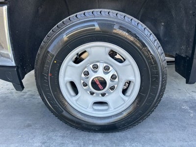 2022 GMC Sierra 2500HD Pro