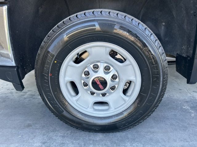 2022 GMC Sierra 2500HD Pro