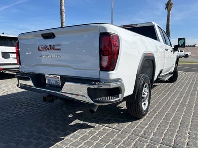2022 GMC Sierra 2500HD Pro