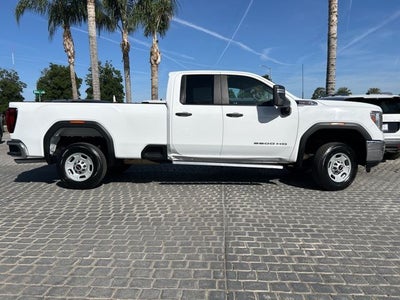 2022 GMC Sierra 2500HD Pro