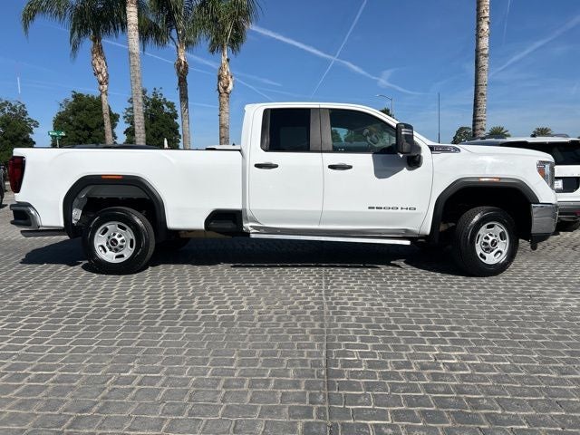 2022 GMC Sierra 2500HD Pro