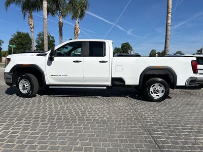 2022 GMC Sierra 2500HD Pro