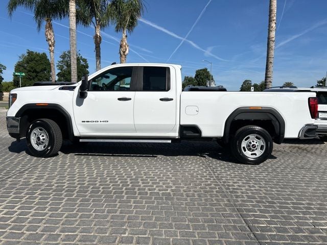 2022 GMC Sierra 2500HD Pro