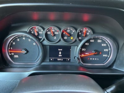 2022 GMC Sierra 2500HD Pro