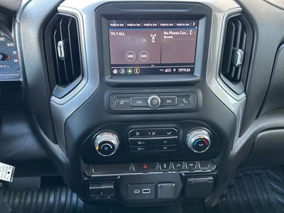 2022 GMC Sierra 2500HD Pro