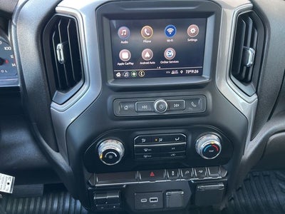 2022 GMC Sierra 2500HD Pro