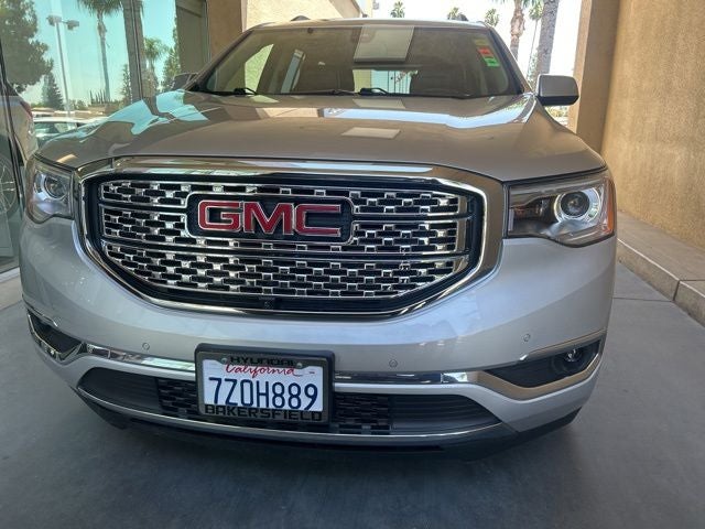 2017 GMC Acadia Denali