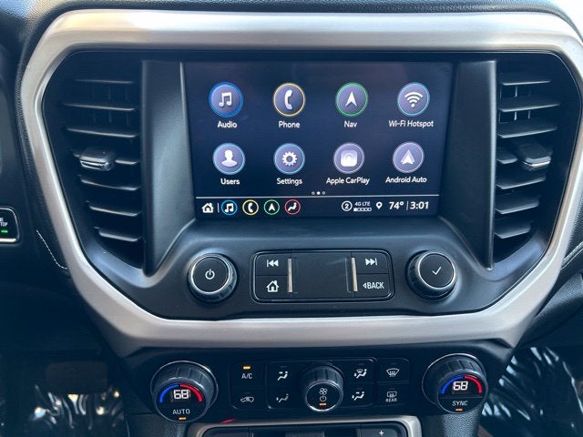 2023 GMC Acadia Denali Ultimate Package