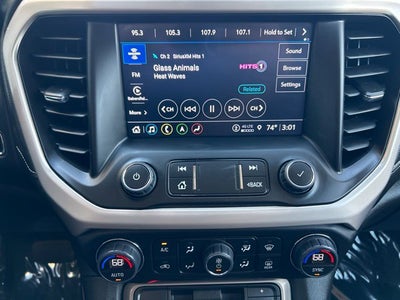 2023 GMC Acadia Denali Ultimate Package
