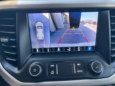 2023 GMC Acadia Denali Ultimate Package