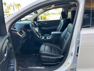 2023 GMC Acadia Denali Ultimate Package