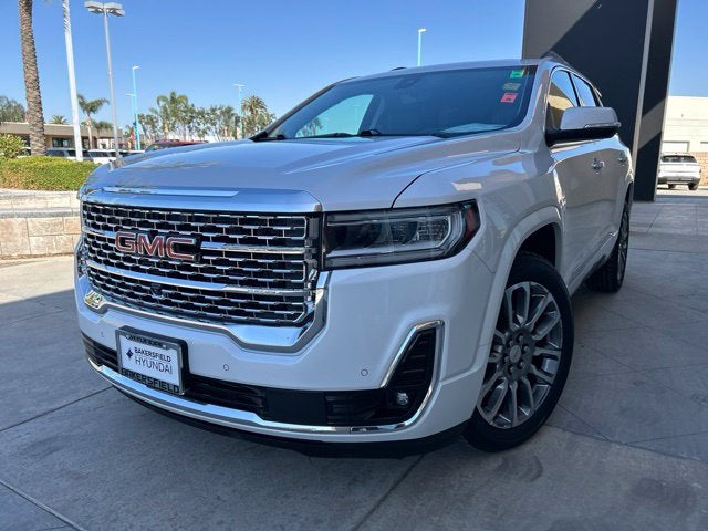 2023 GMC Acadia Denali Ultimate Package