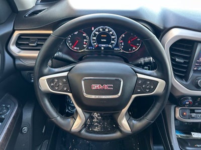 2023 GMC Acadia Denali Ultimate Package