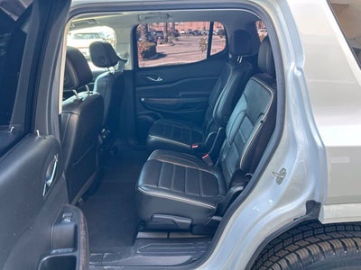 2023 GMC Acadia Denali Ultimate Package