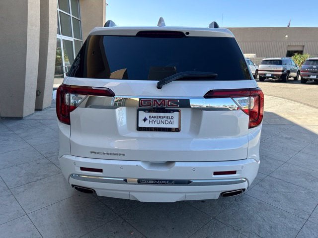 2023 GMC Acadia Denali Ultimate Package