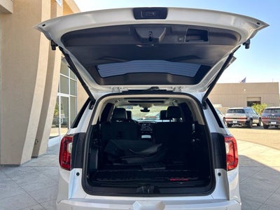 2023 GMC Acadia Denali Ultimate Package