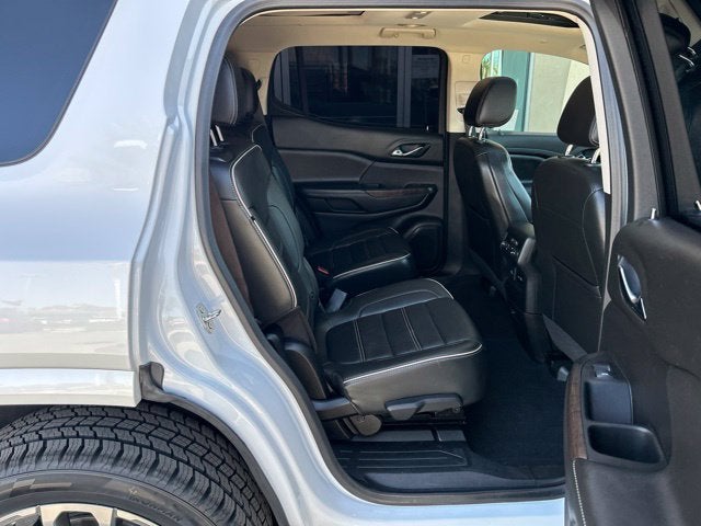 2023 GMC Acadia Denali Ultimate Package