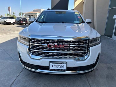 2023 GMC Acadia Denali Ultimate Package