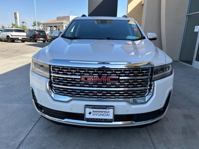 2023 GMC Acadia Denali Ultimate Package