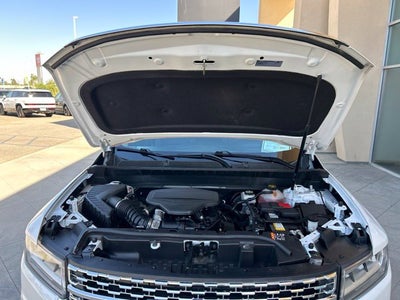 2023 GMC Acadia Denali Ultimate Package