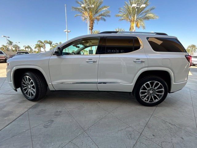 2023 GMC Acadia Denali Ultimate Package