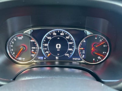 2023 GMC Acadia Denali Ultimate Package