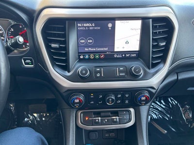 2023 GMC Acadia Denali Ultimate Package