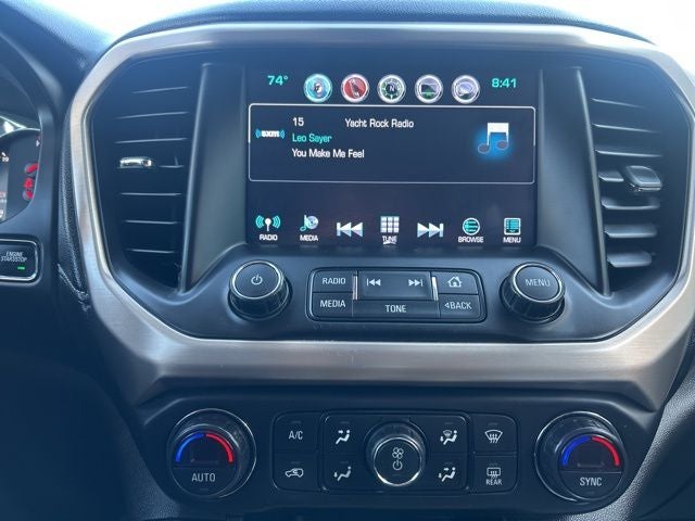 2019 GMC Acadia Denali