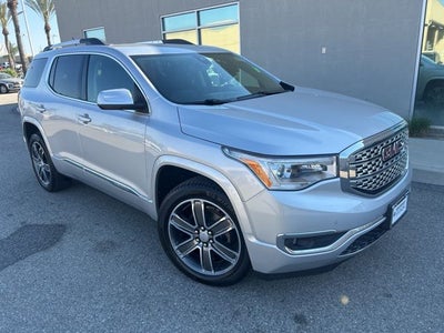 2019 GMC Acadia Denali