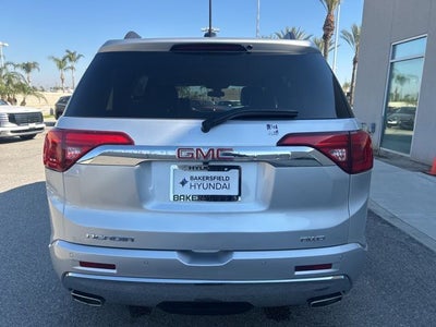 2019 GMC Acadia Denali