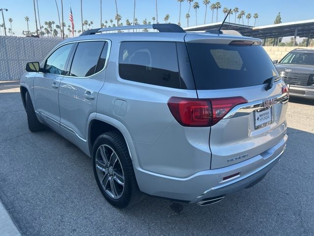 2019 GMC Acadia Denali