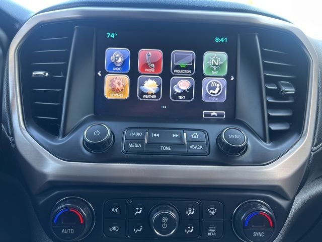 2019 GMC Acadia Denali