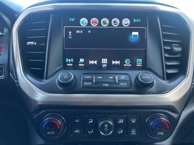 2019 GMC Acadia Denali