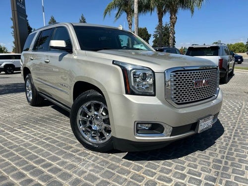 2016 GMC Yukon Denali