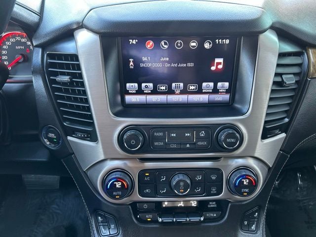 2016 GMC Yukon Denali
