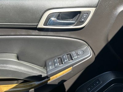 2016 GMC Yukon Denali