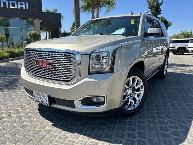 2016 GMC Yukon Denali